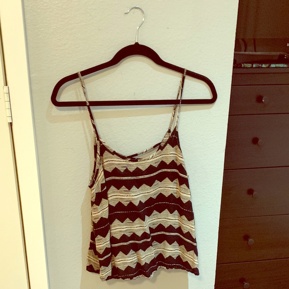 Boho Tank